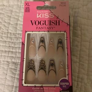 Halloween press on nails